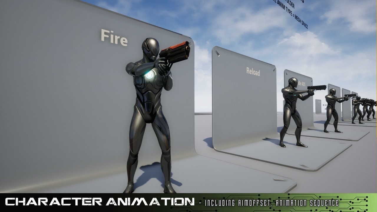 Media 1 for listing Sci-fi Arsenal 4 Mega Pack