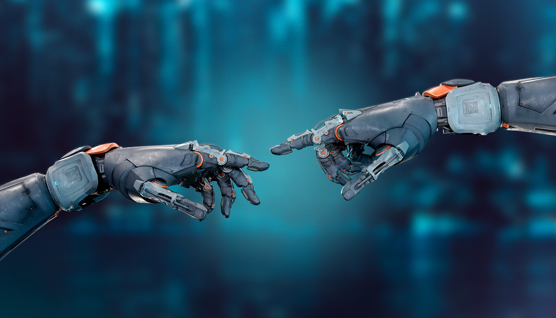 Bionic hand | Fab