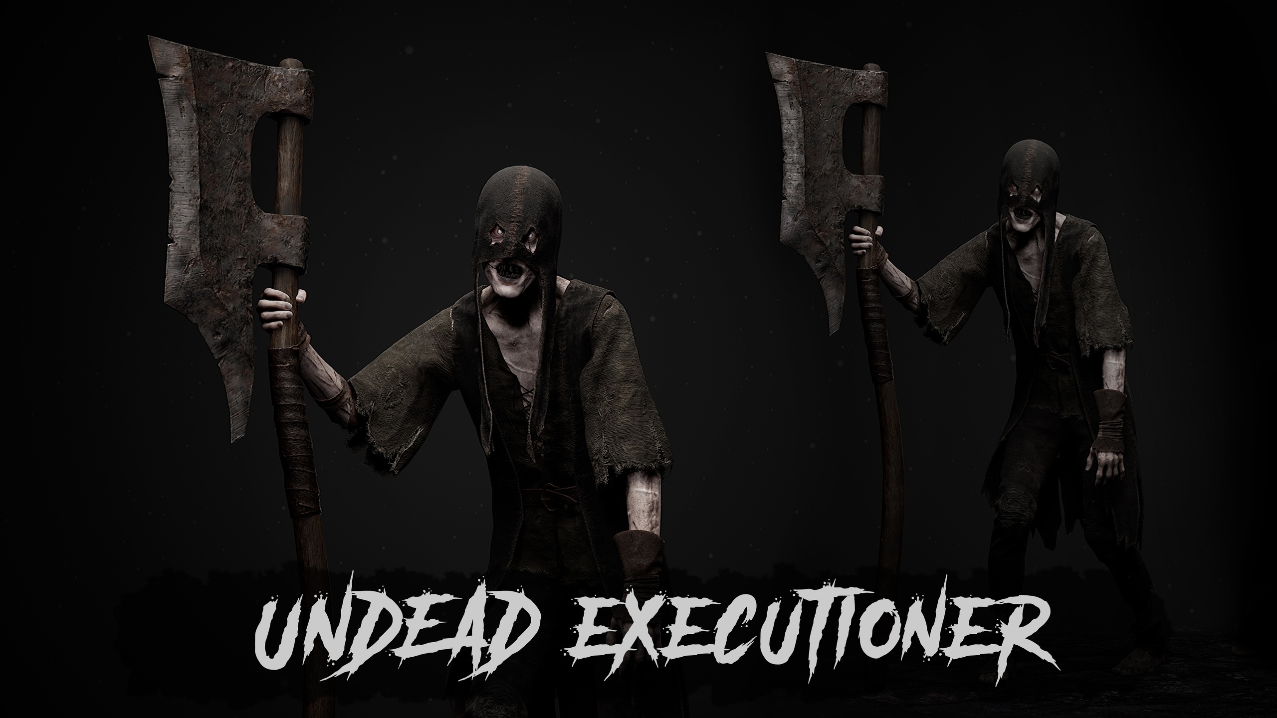Media 1 for listing Undead Executioner