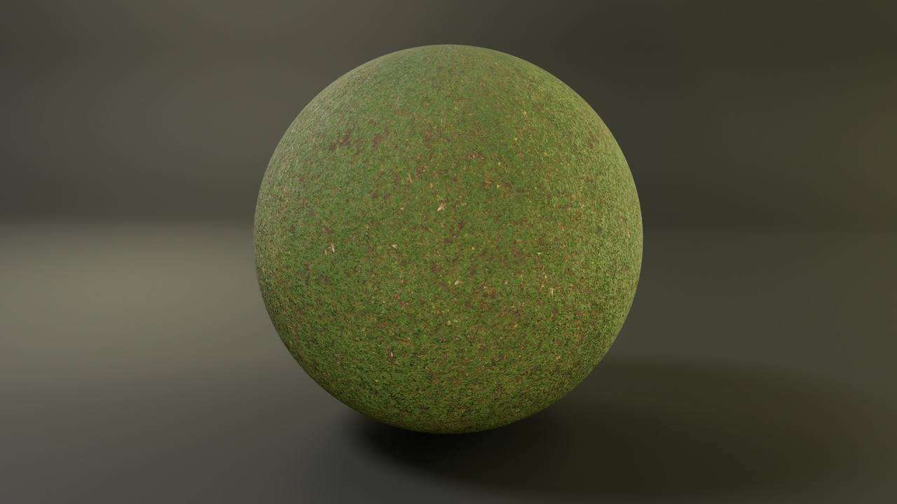 Media 1 for listing Grass Materials