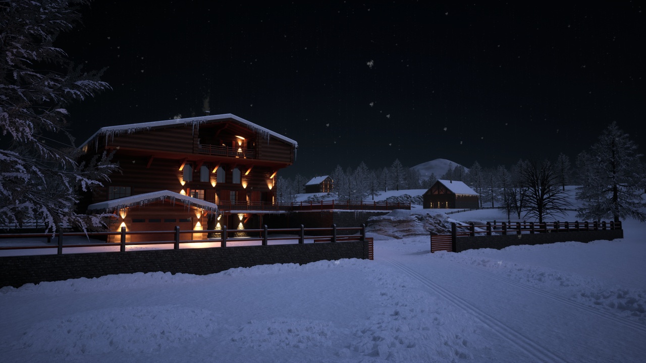 Media 1 for listing Modular Alpine Chalets - Full Interiors