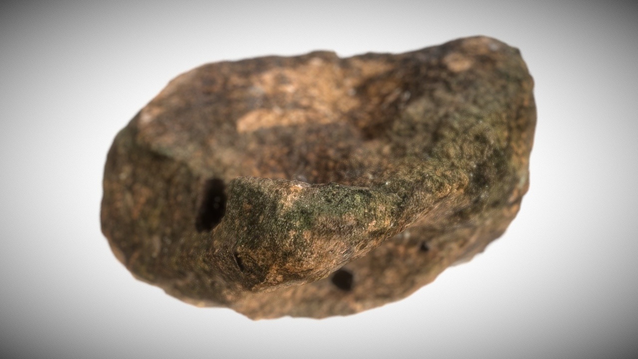 Media 1 for listing Rock1 from 3D Scanned Unreal Engine 5 project