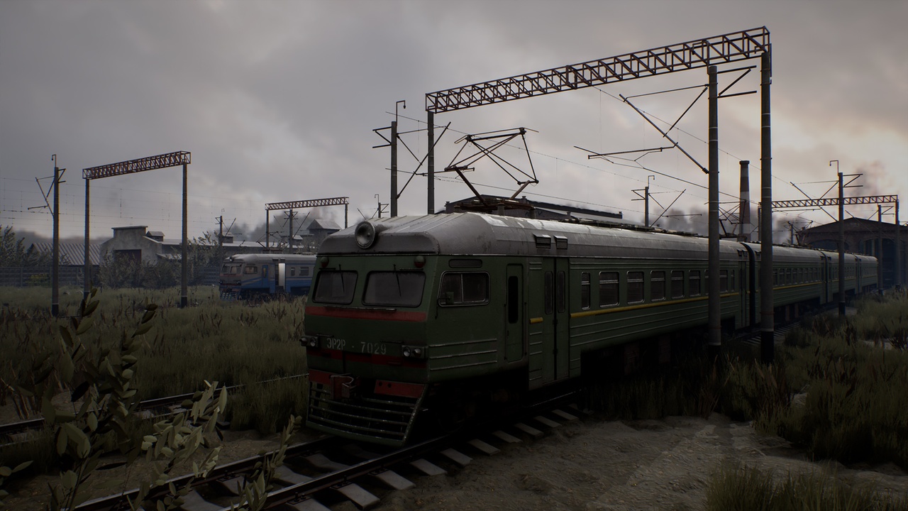 Media 1 for listing Train Yard