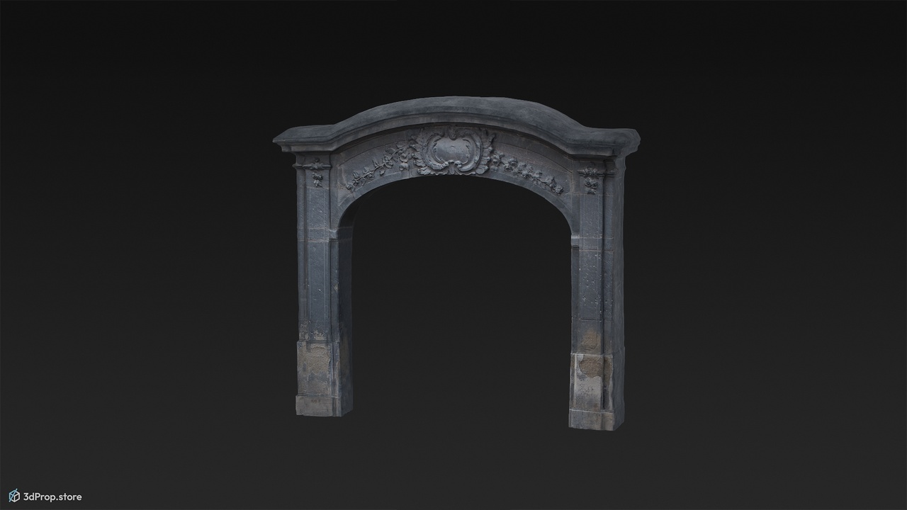 Media 1 for listing Doorway vault
