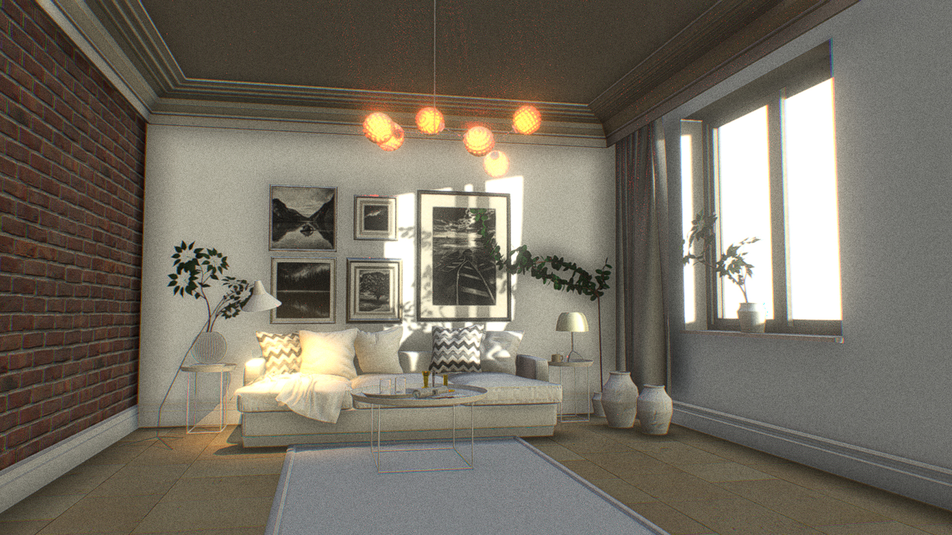 Interior Scene | Fab