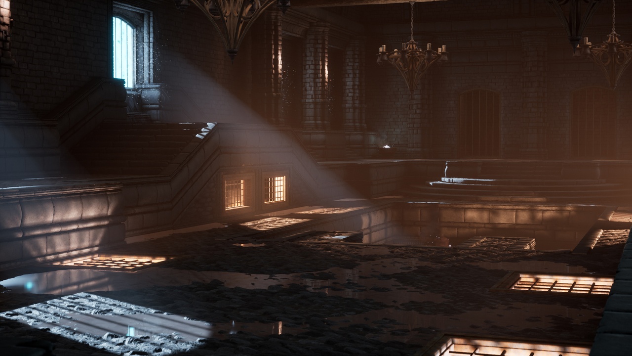 Media 1 for listing Dungeon Tomb