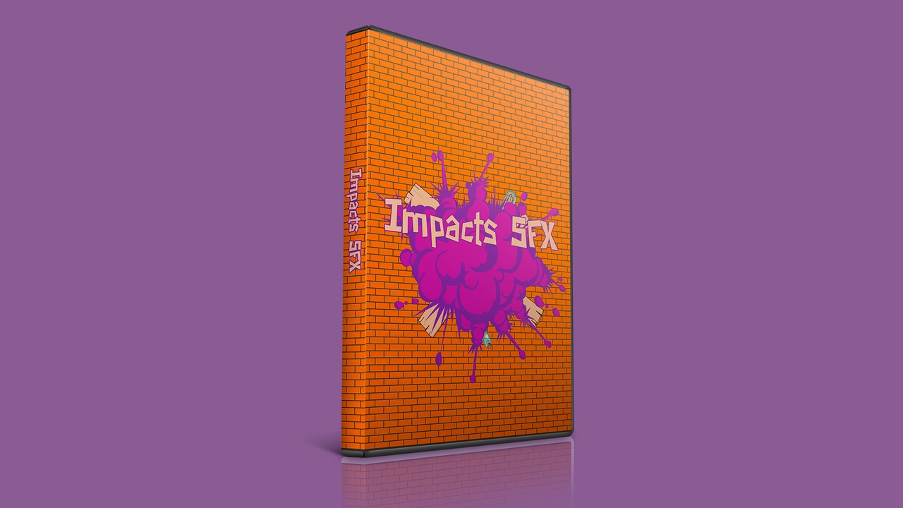 Media 1 for listing Impacts SFX