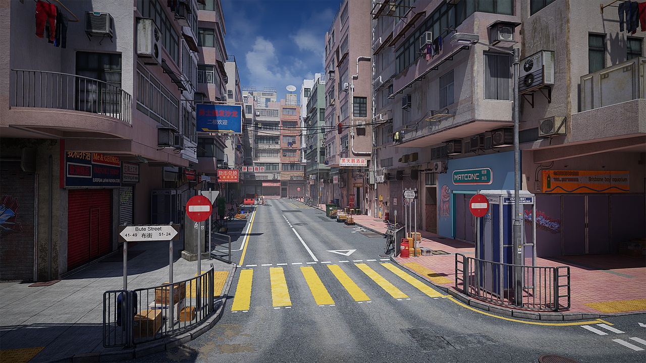 Media 1 for listing Hong Kong Street