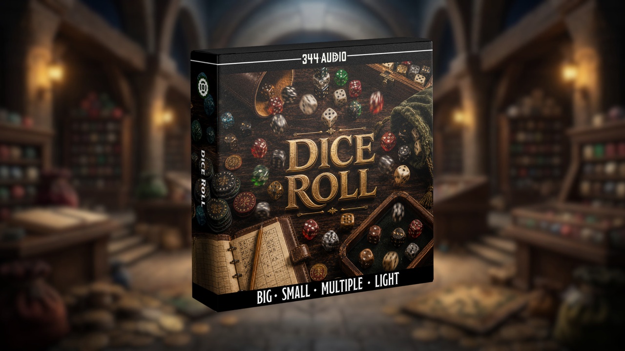 Media 1 for listing Dice Roll