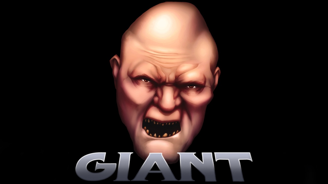 Media 1 for listing AED Game Character Voice - The Giant