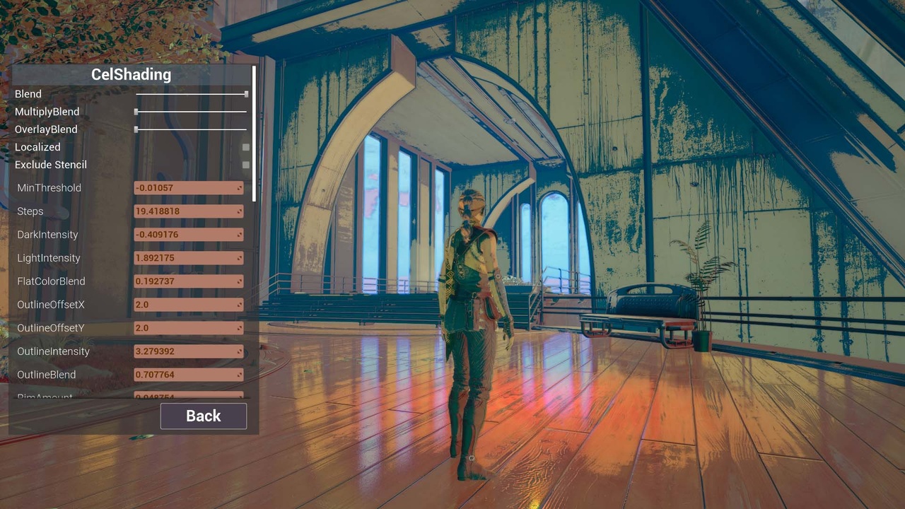 Media 1 for listing Art of Shader - Toons
