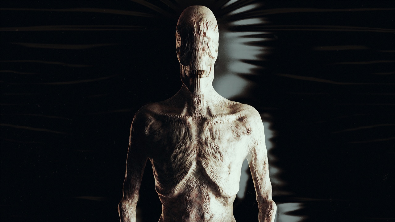 Media 1 for listing Alien 3D Character - High-Quality ZBrush Model