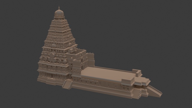 Thumbnail of an asset created by Puru9110