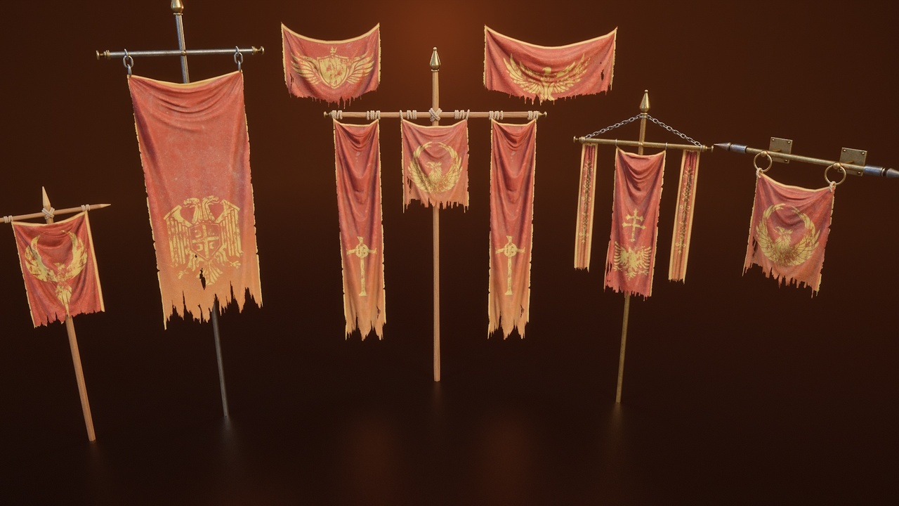 Media 1 for listing Torn Banner Free