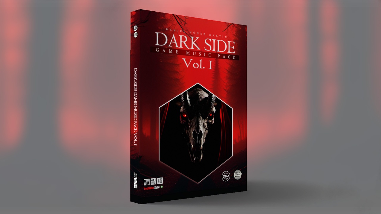 Media 1 for listing Game Dark Side Music Pack Vol. I