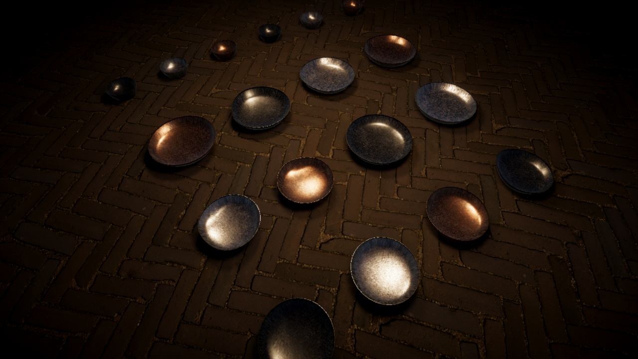 Media 1 for listing Medieval Cookware Pack