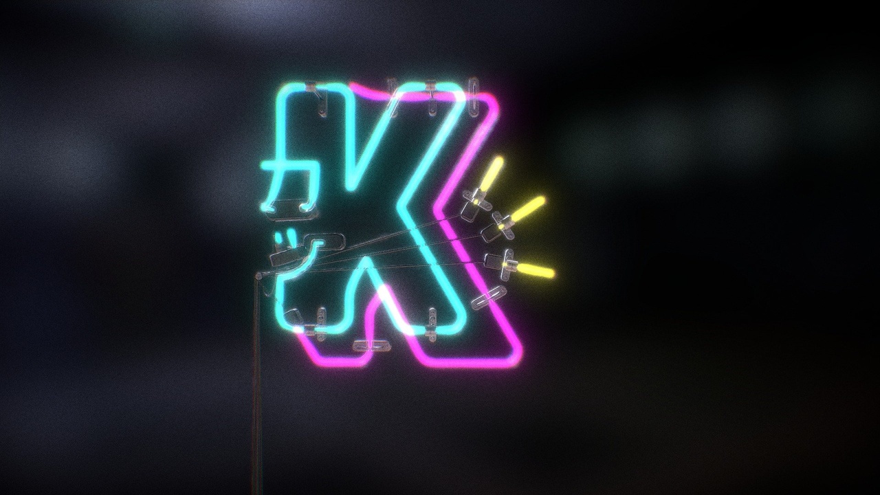 Media 1 for listing Katsuuu Neon