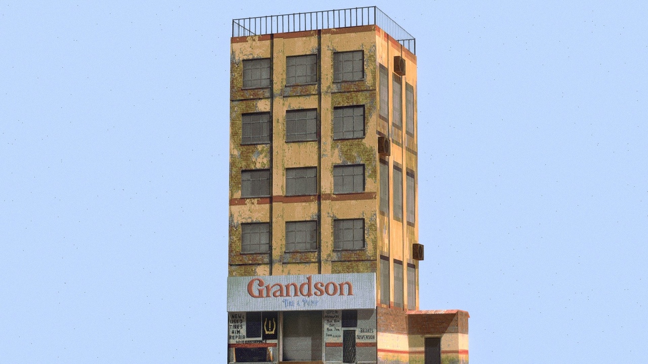Media 1 for listing PSX - Grandson Garrage Apartment