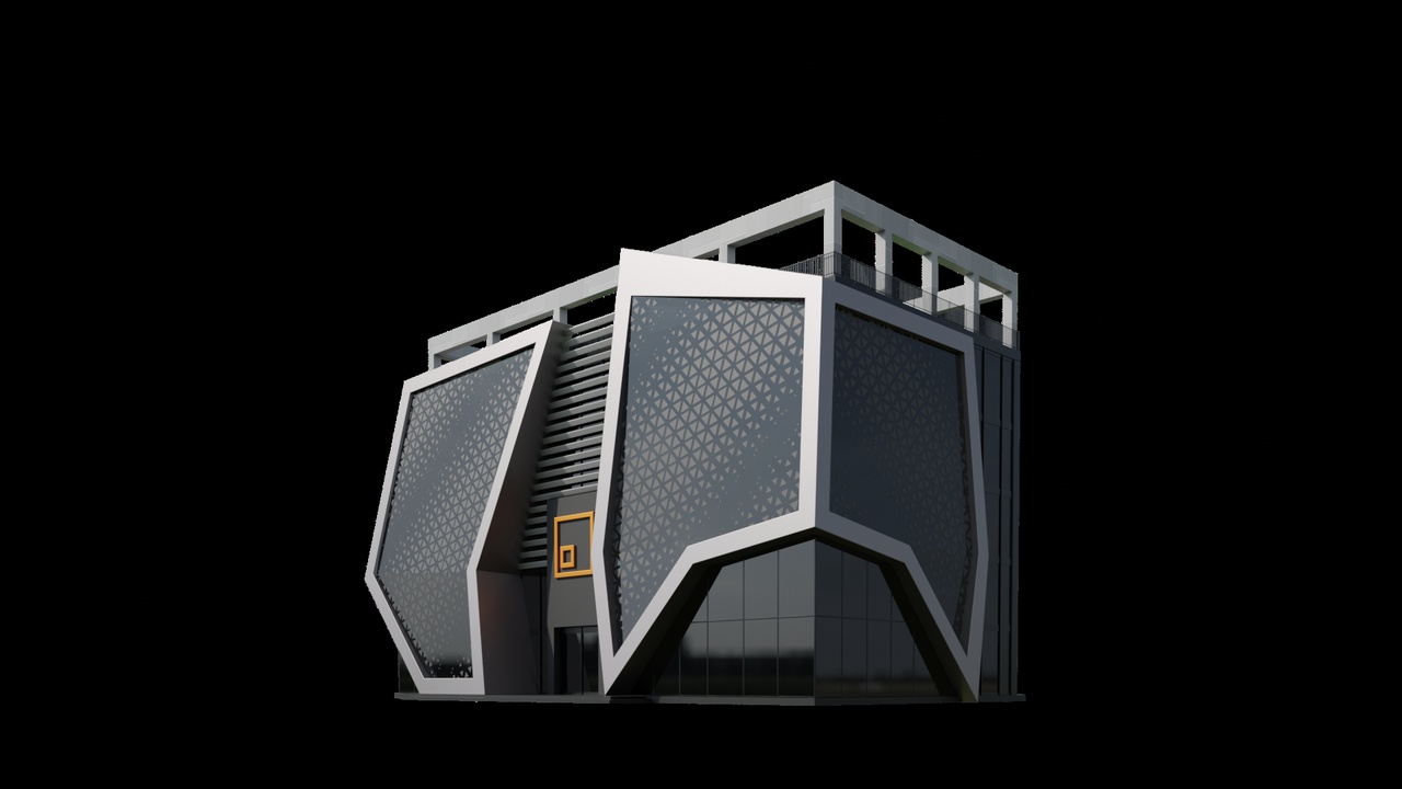 Media 1 for listing Office Building ID017