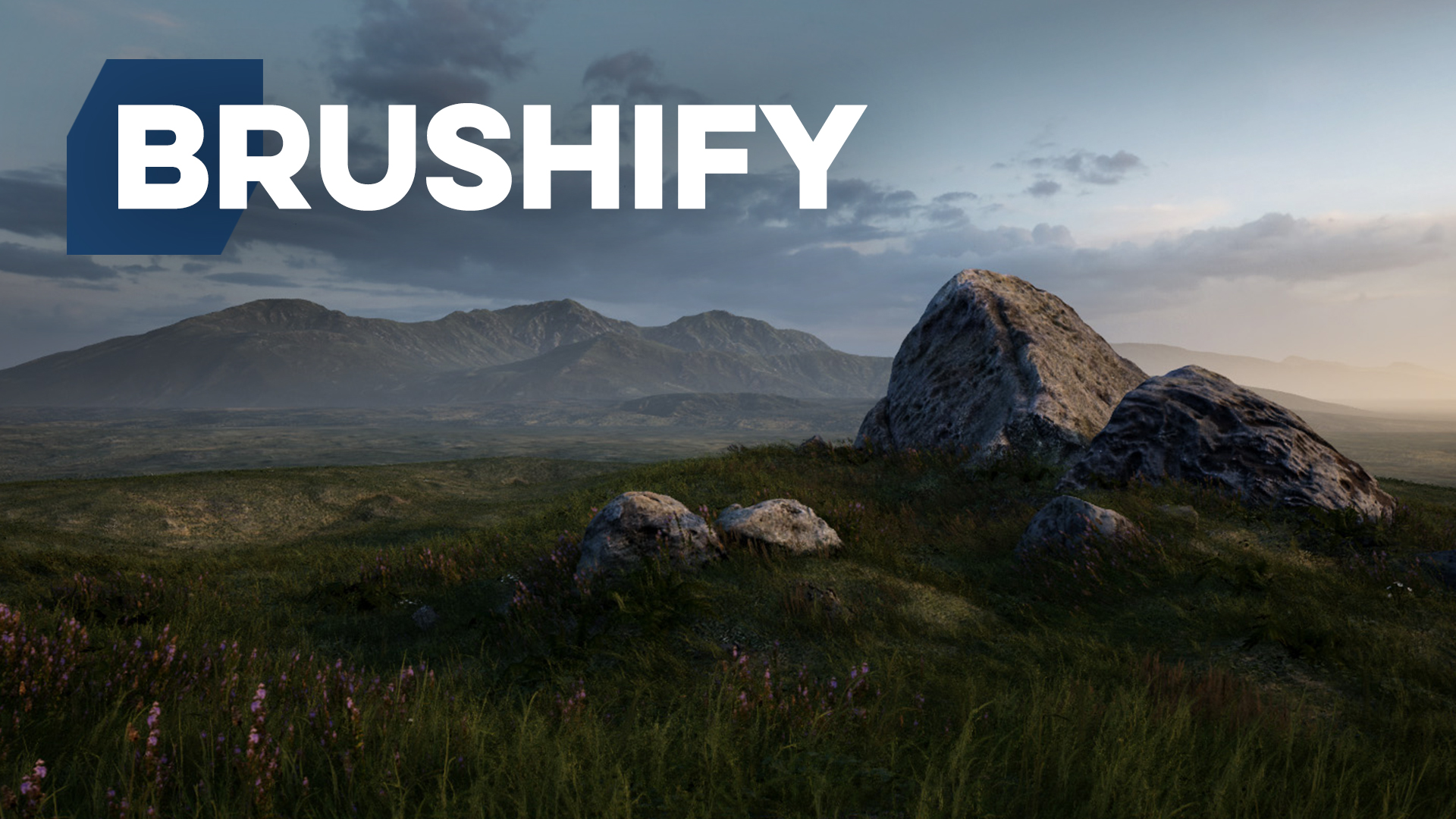 Brushify - Moorlands Pack | Fab