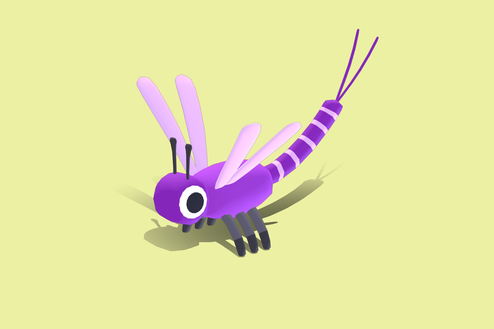 Media 1 for listing Mayfly - Quirky Series