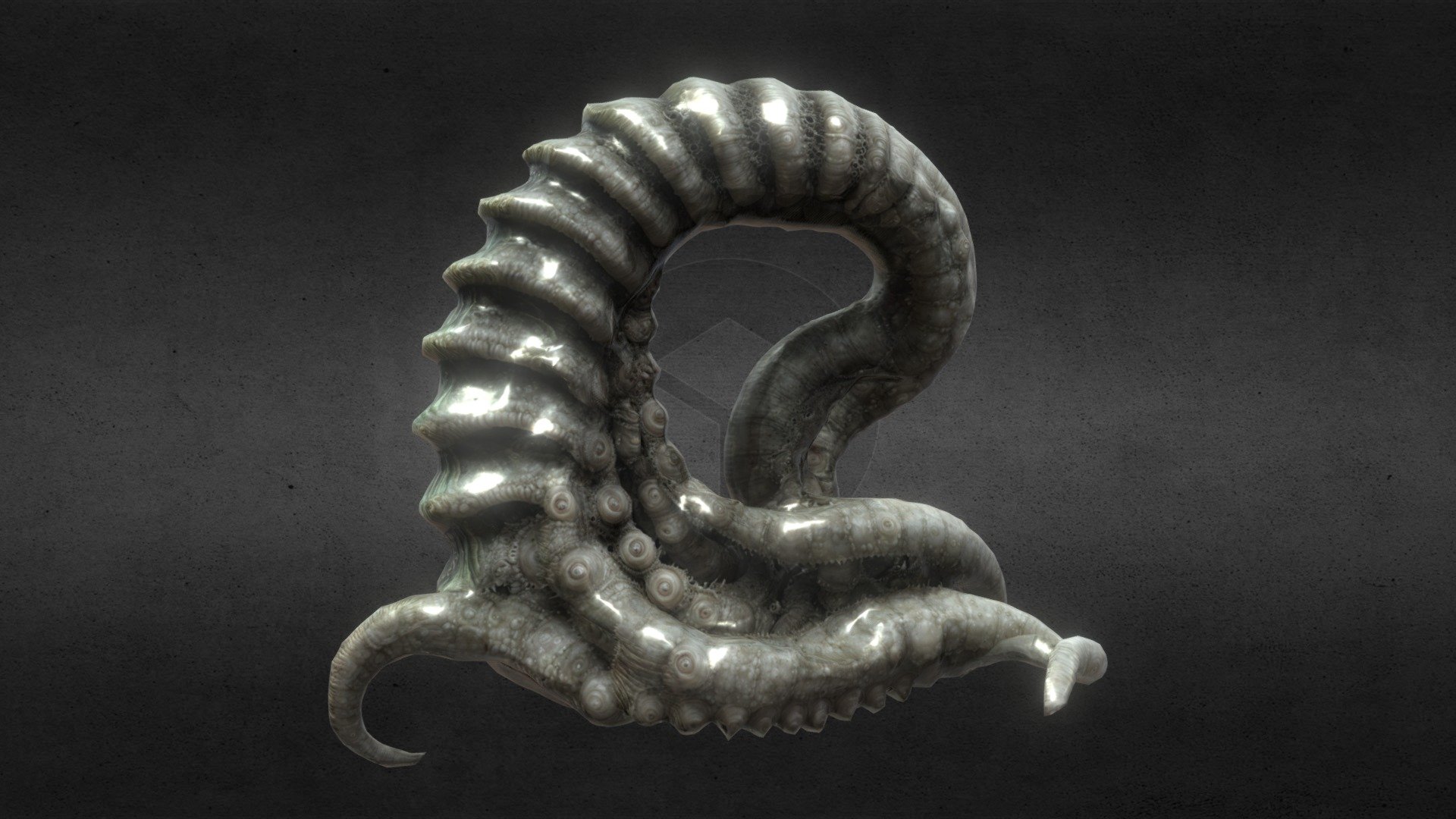 FREE Eldritch horror Inspired Creature | Fab