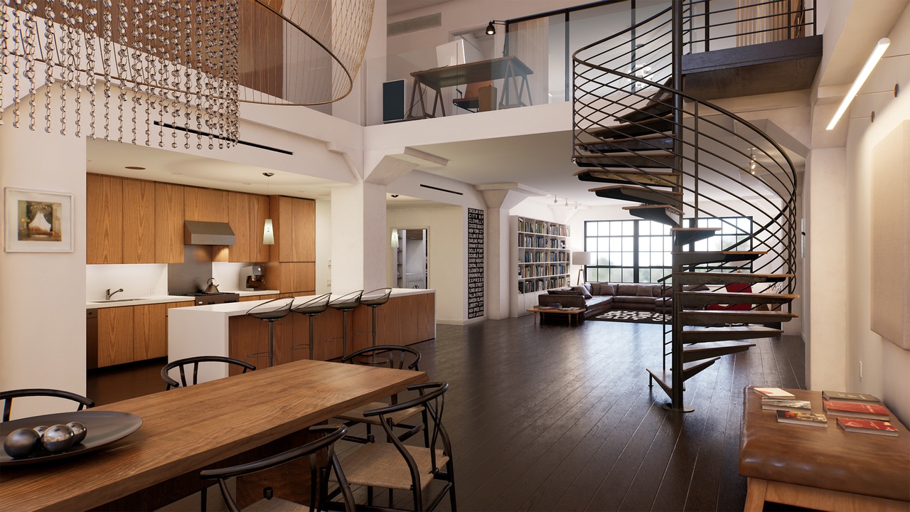 Media 1 for listing Modern Home - Archinteriors Vol 1 Scene 4