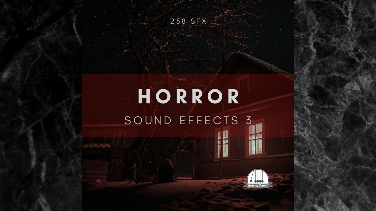 Media 1 for listing Horror Sound Effects 3