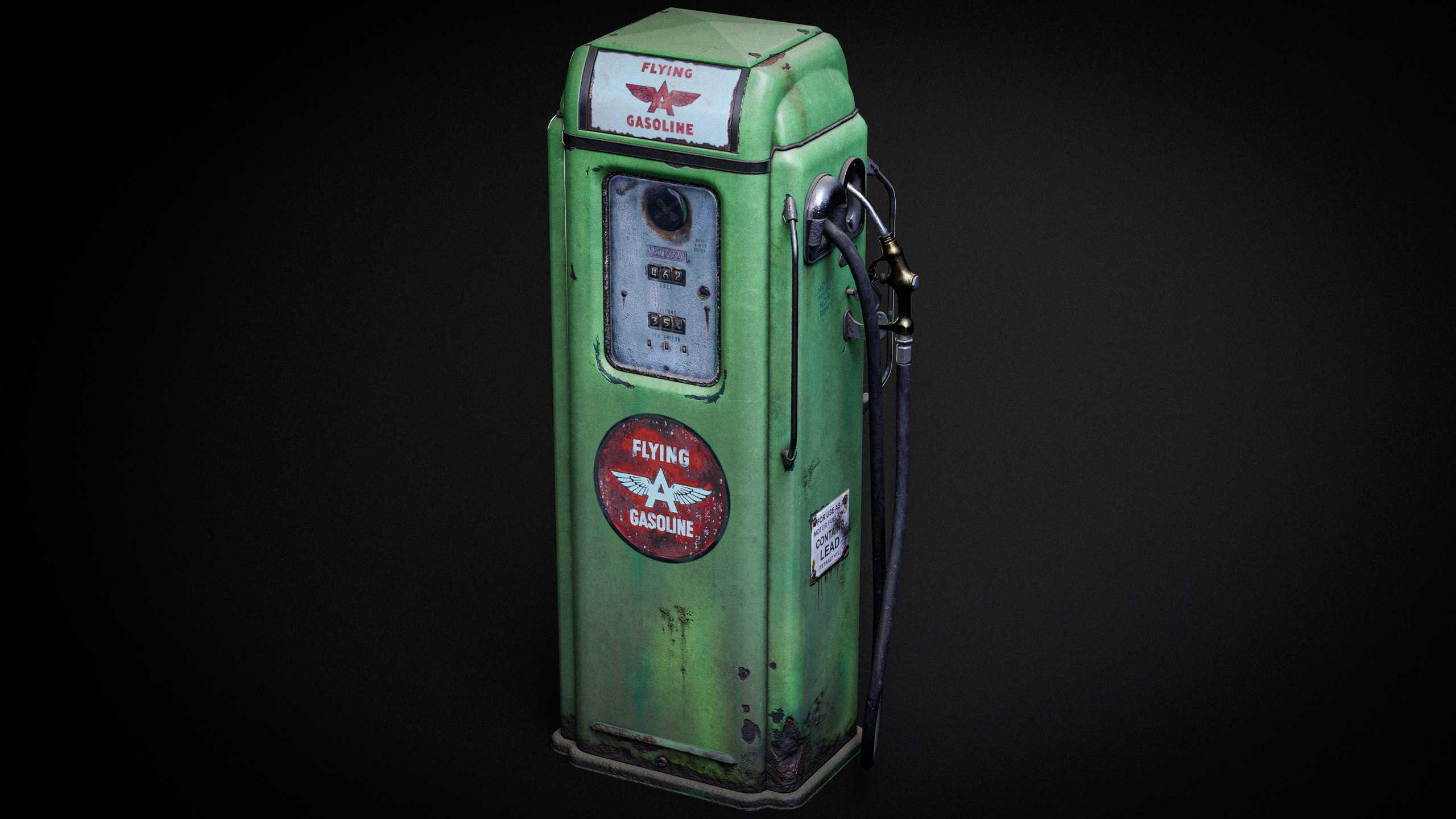 Media 1 for listing Gas Pump