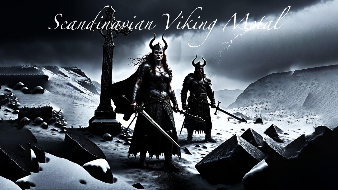Media 1 for listing Scandinavian Viking Metal