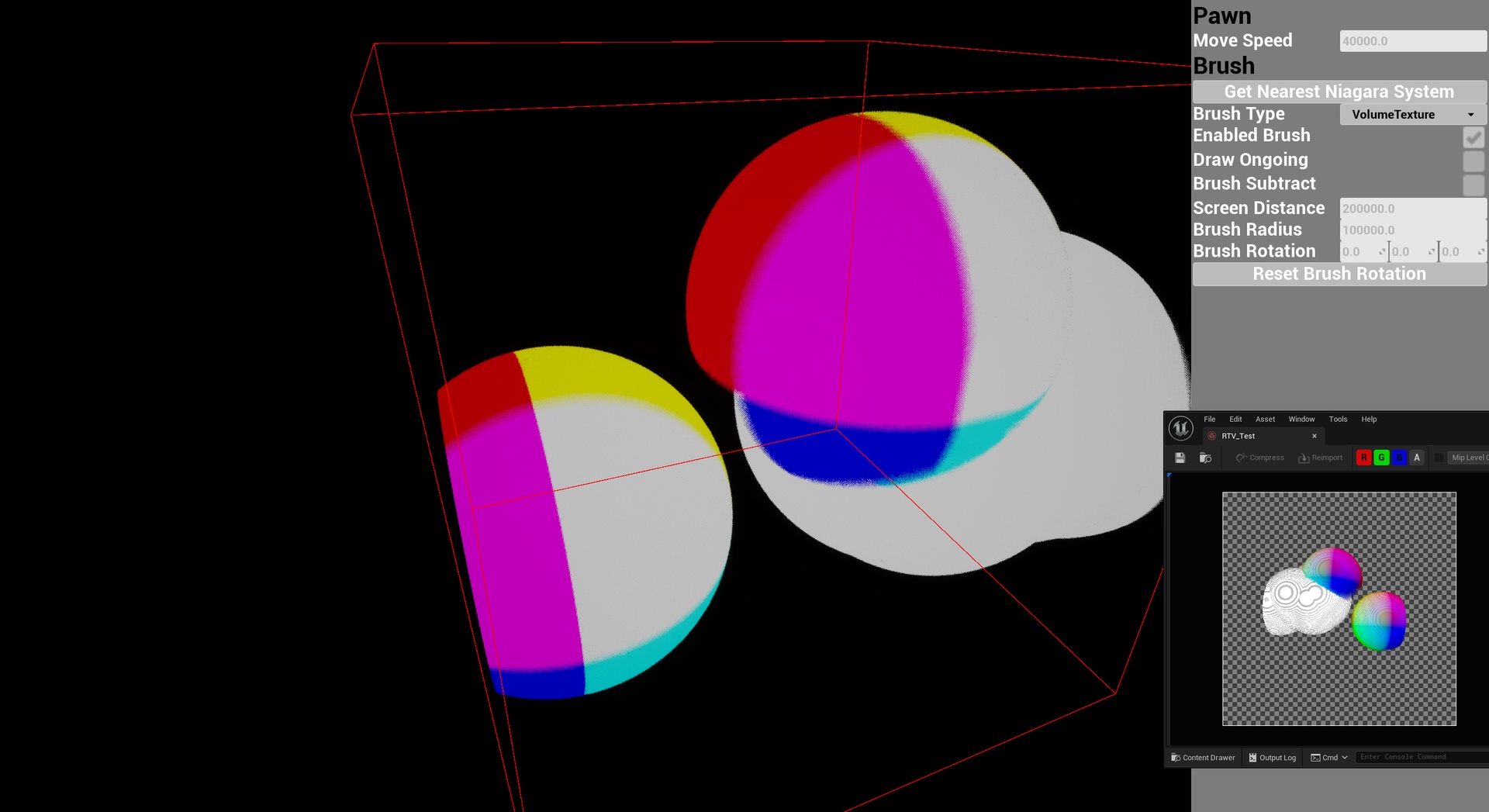 Media 1 for listing Volume Draw Tool