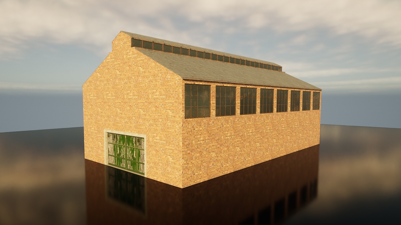 Media 1 for listing Factory - Shooting Range
