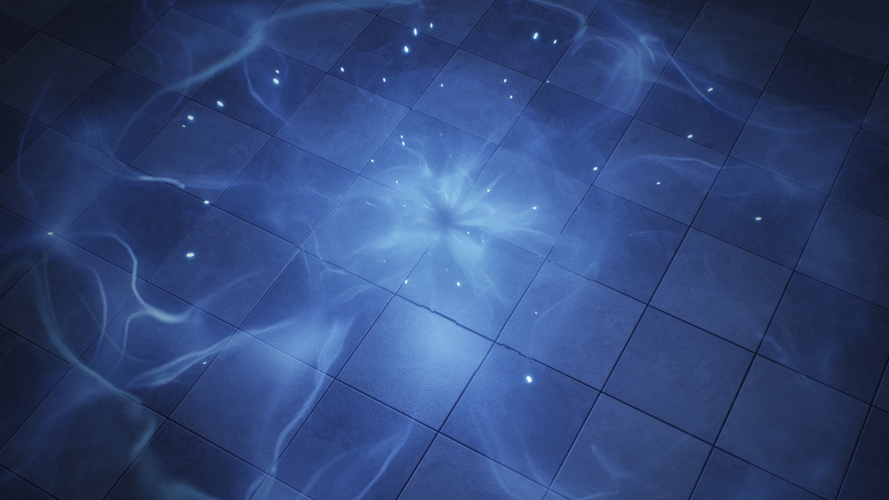 Media 1 for listing SPELLBIND | Shaman Lightning - Stormcaller VFX