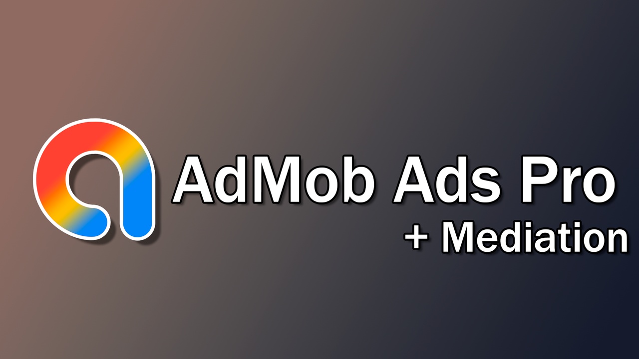 Media 1 for listing AdMob Ads Pro