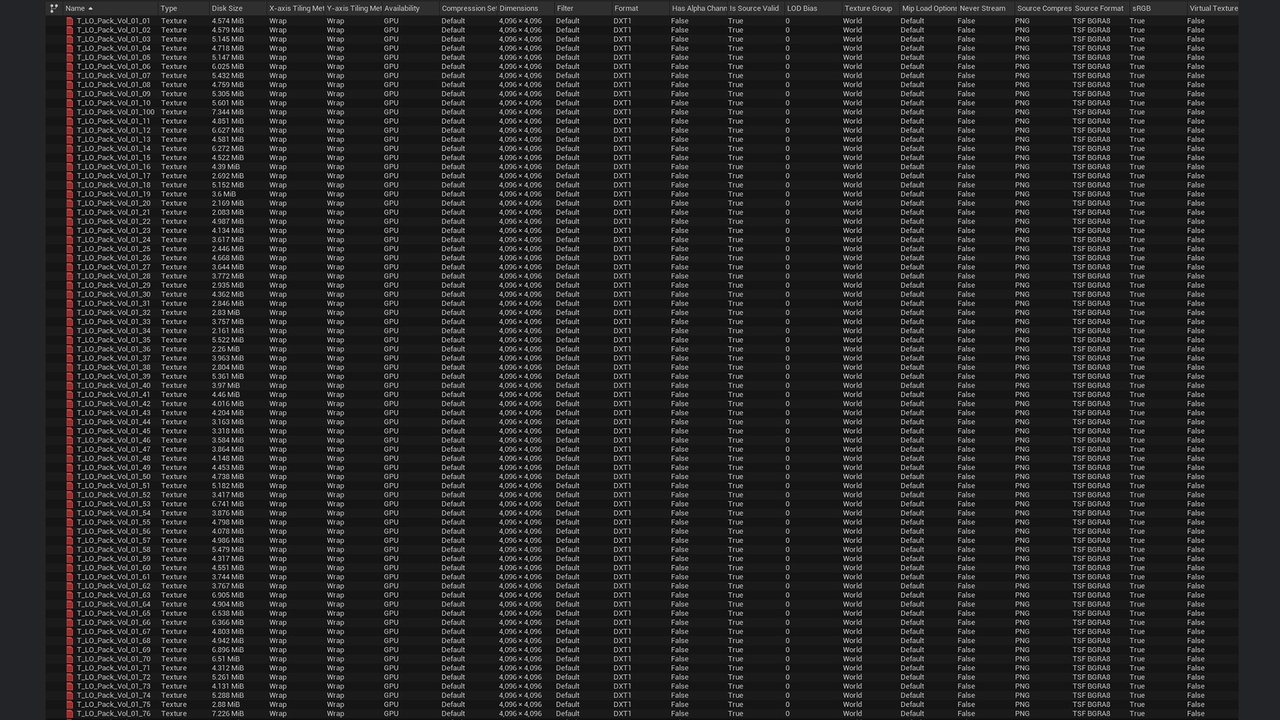 Media 1 for listing Leak Overlay Pack Vol 01