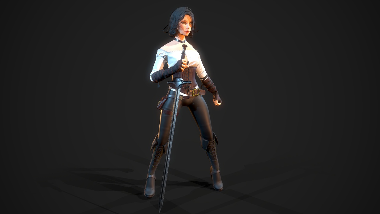 商品 Thief 的媒体 1