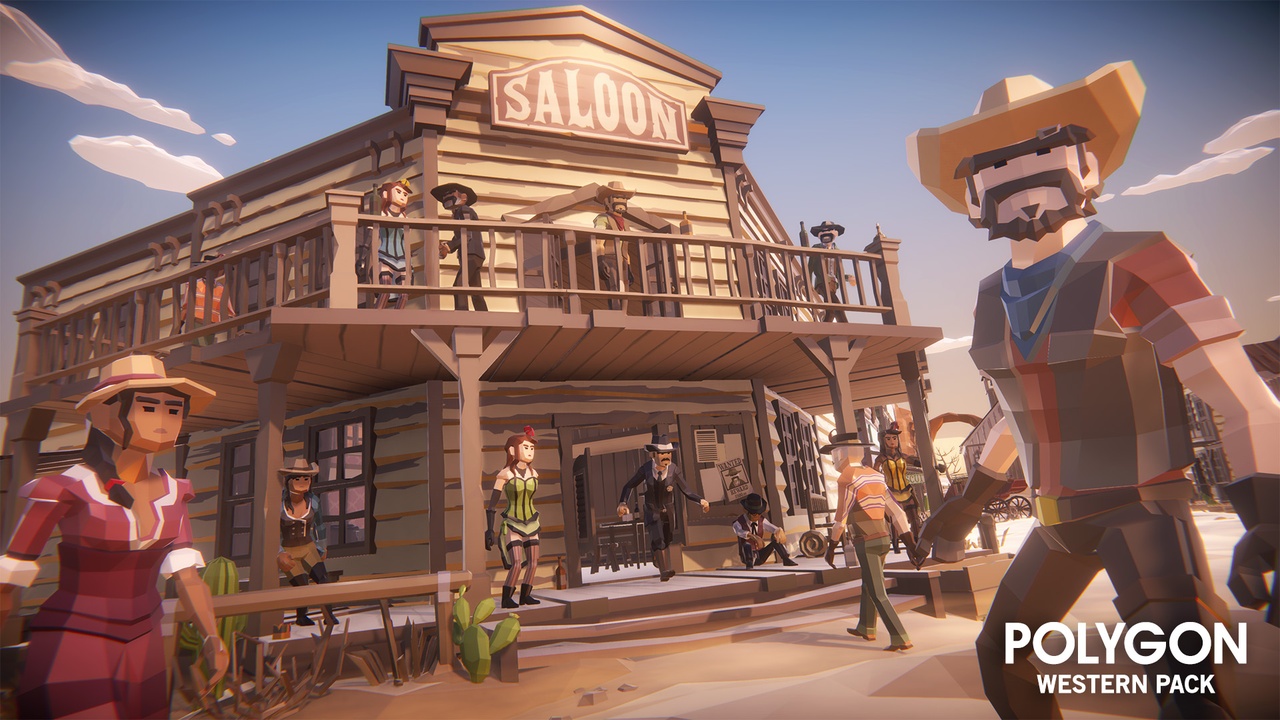 Media 1 for listing POLYGON - Western Pack