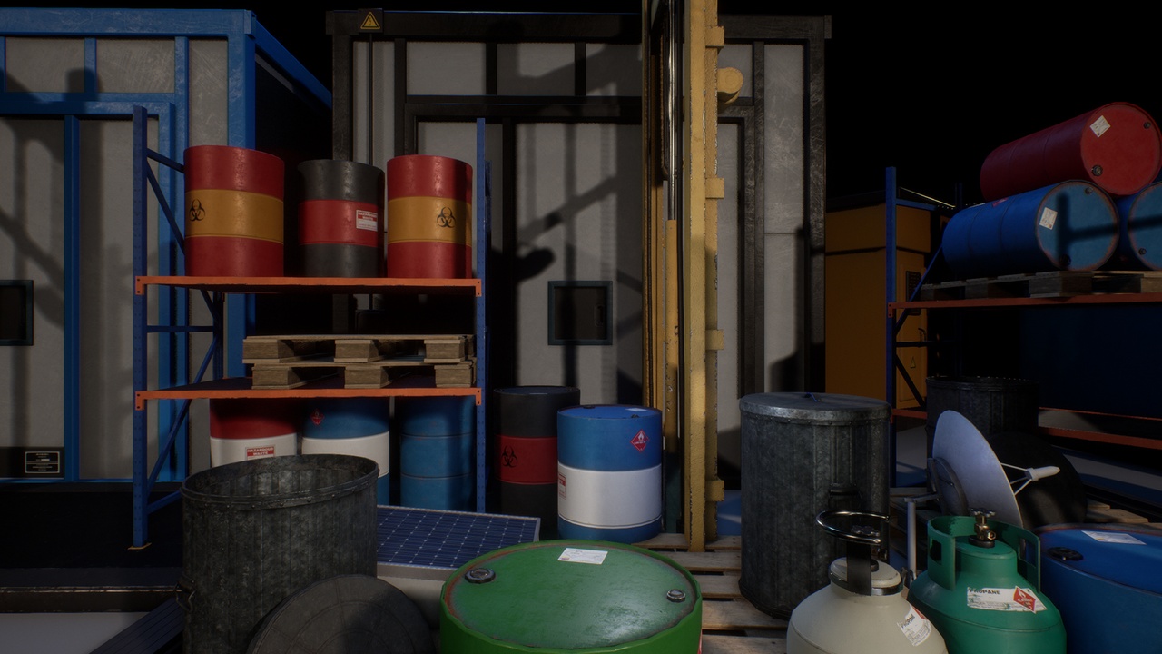 Media 1 for listing Industrial Pack