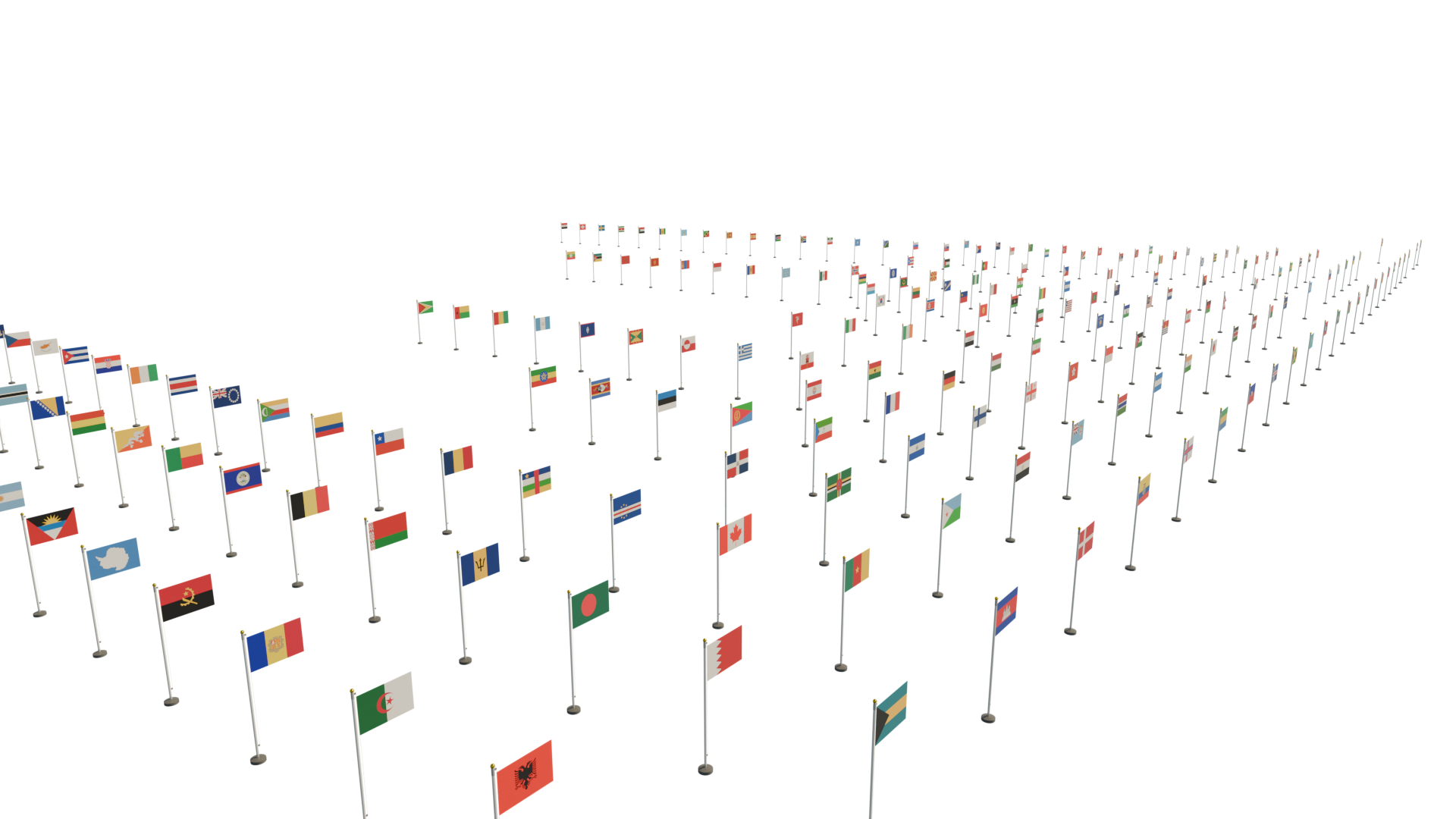 All Country FLAGS | Fab
