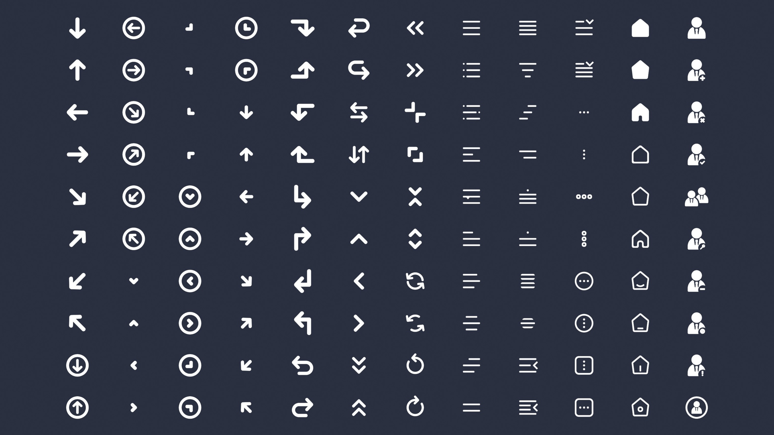 Media 1 for listing Low Poly 3D Icons - User Interface