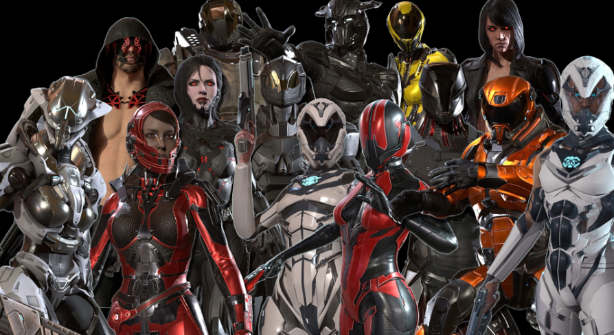 SciFi SuperPack