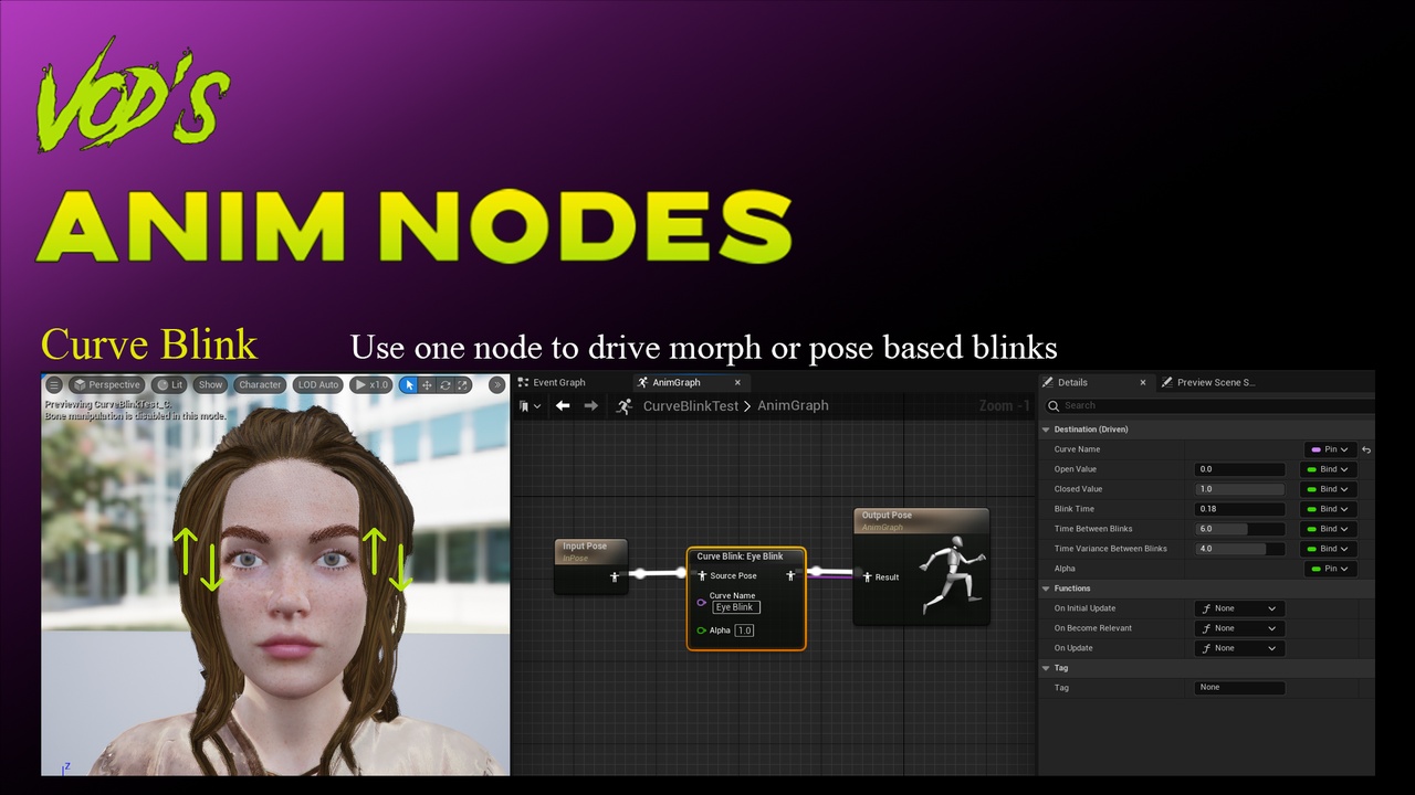 Media 1 for listing Vod's Anim Nodes