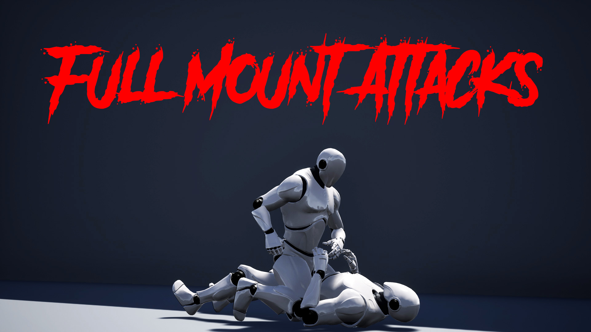 Full Mount Attacks | Fab