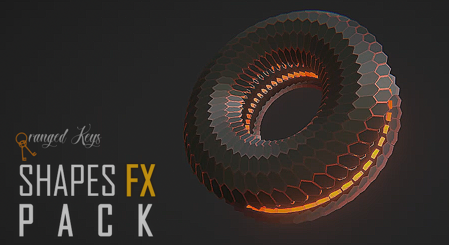 Shapes FX Pack | Fab