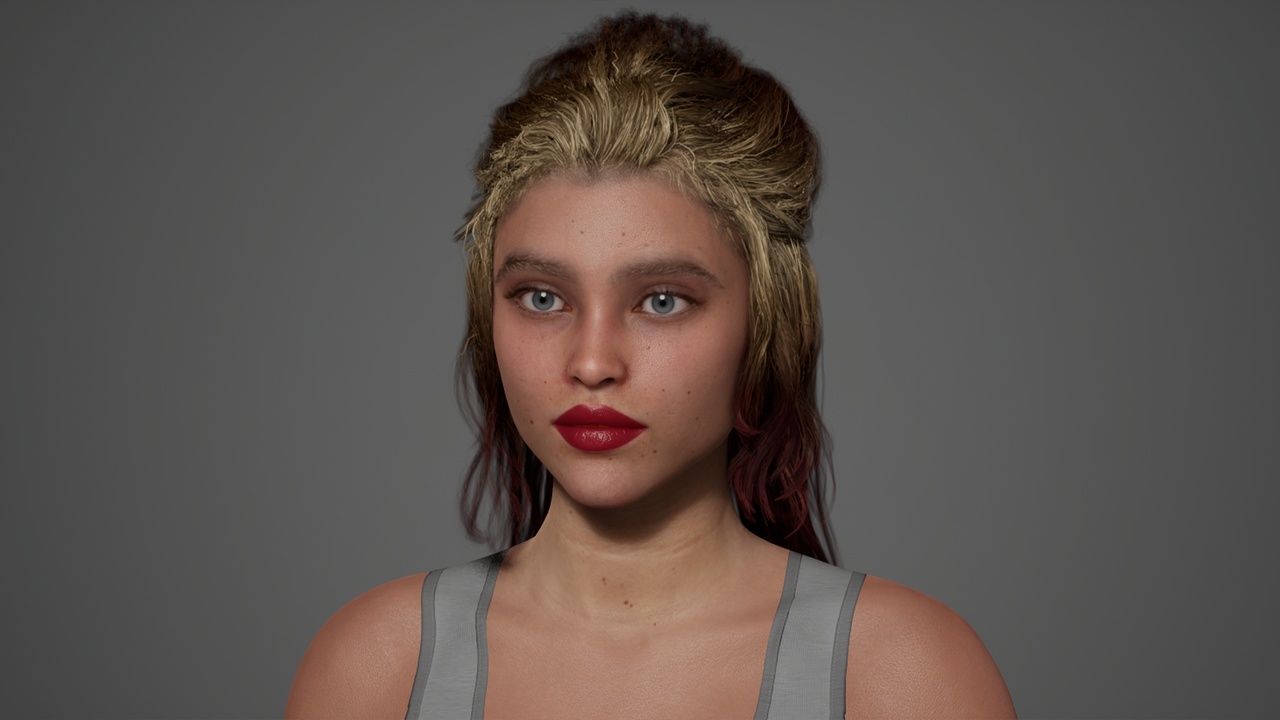 Media 1 for listing Dylan - Editable MetaHuman Character Preset