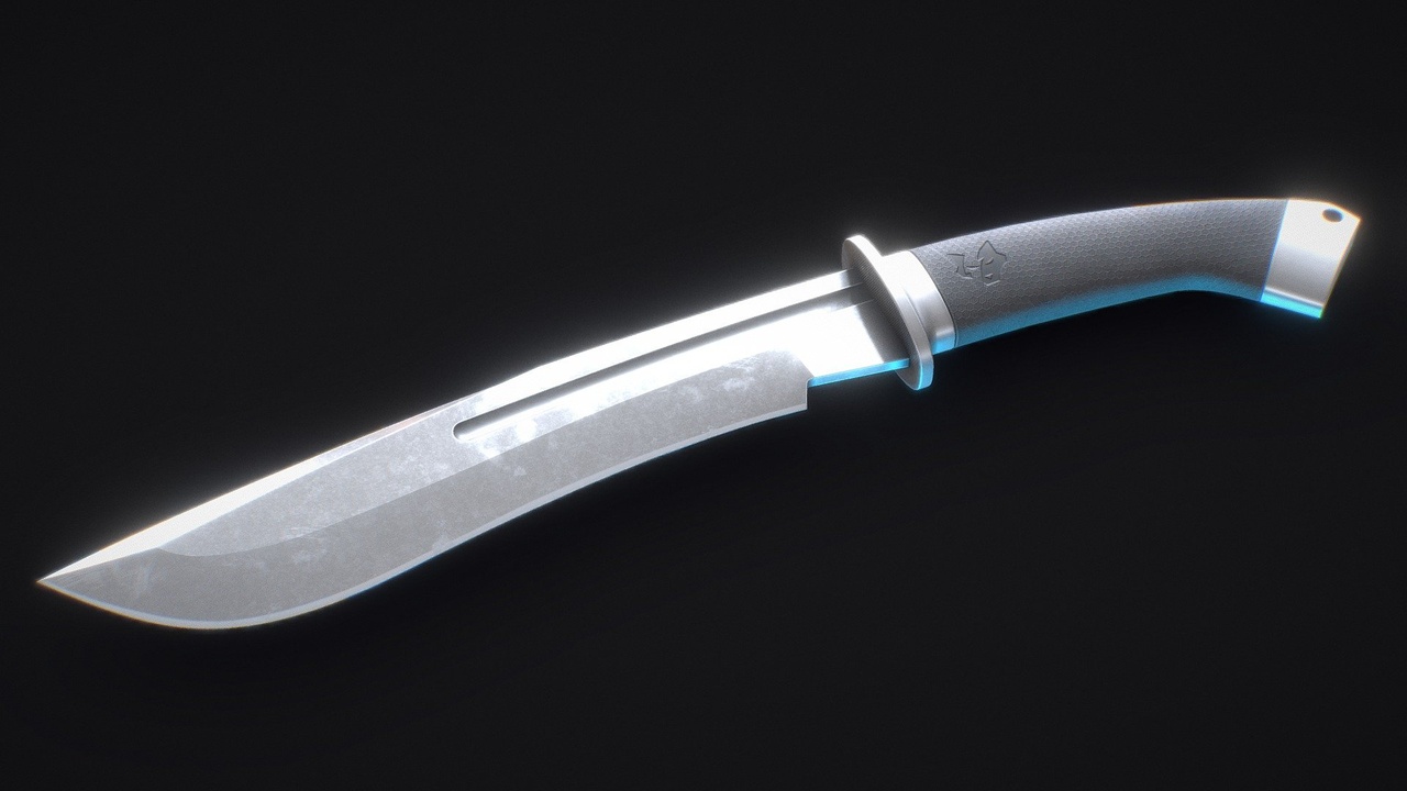 Medium 1 für Eintrag Tactical Knife