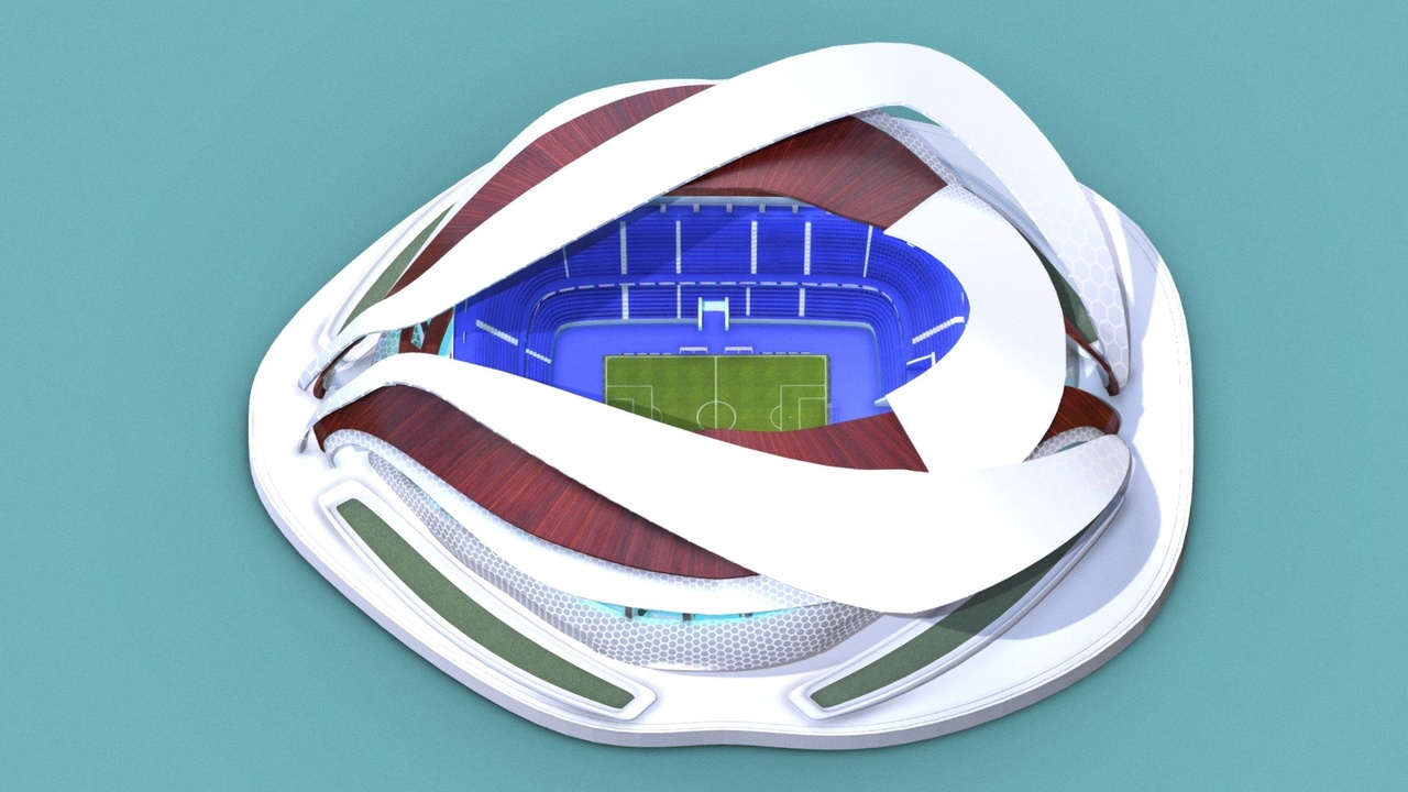 Media 1 for listing Football Stadium