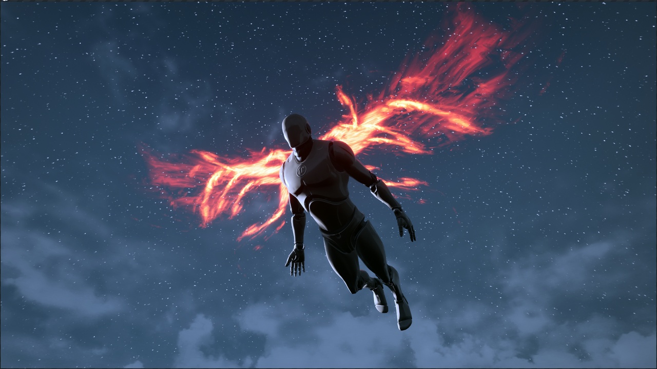 Media 1 for listing Fantasy Wings