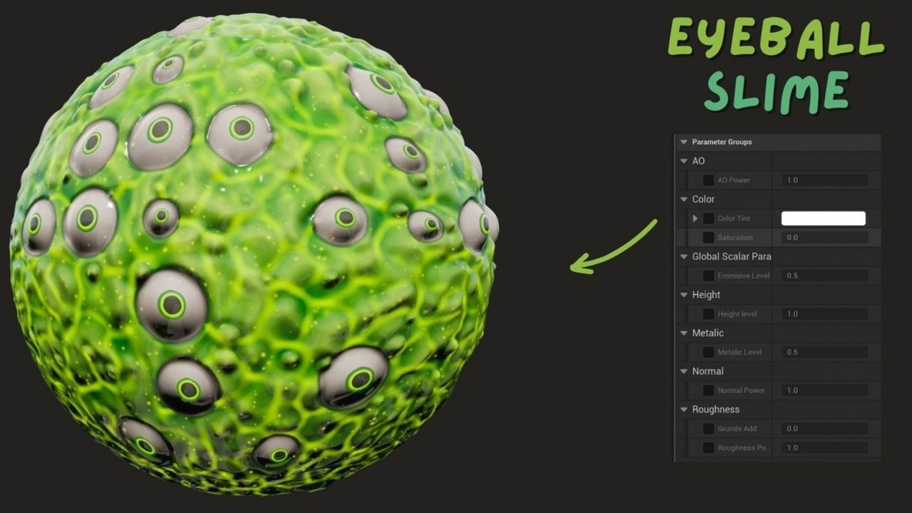 Media 1 for listing ULTIMATE ORGANIC & CREATURE MATERIALS BUNDLE
