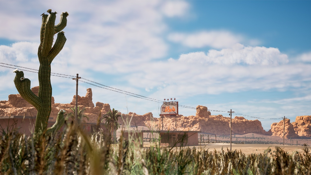 Media 1 for listing Old Motel Pack